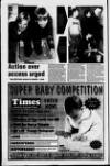 Carrick Times and East Antrim Times Thursday 03 October 1991 Page 26