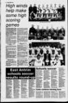 Carrick Times and East Antrim Times Thursday 03 October 1991 Page 54