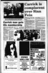 Carrick Times and East Antrim Times Thursday 02 January 1992 Page 4