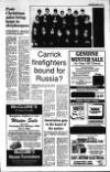Carrick Times and East Antrim Times Thursday 02 January 1992 Page 5