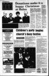 Carrick Times and East Antrim Times Thursday 02 January 1992 Page 10