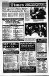 Carrick Times and East Antrim Times Thursday 02 January 1992 Page 24