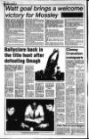 Carrick Times and East Antrim Times Thursday 02 January 1992 Page 28