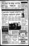 Carrick Times and East Antrim Times Thursday 09 January 1992 Page 4