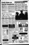 Carrick Times and East Antrim Times Thursday 09 January 1992 Page 5