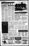 Carrick Times and East Antrim Times Thursday 09 January 1992 Page 8