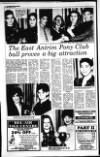 Carrick Times and East Antrim Times Thursday 09 January 1992 Page 12