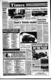 Carrick Times and East Antrim Times Thursday 09 January 1992 Page 36