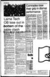 Carrick Times and East Antrim Times Thursday 09 January 1992 Page 54