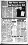 Carrick Times and East Antrim Times Thursday 09 January 1992 Page 56