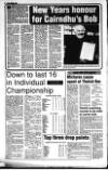 Carrick Times and East Antrim Times Thursday 09 January 1992 Page 58