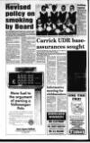 Carrick Times and East Antrim Times Thursday 16 January 1992 Page 10