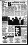 Carrick Times and East Antrim Times Thursday 16 January 1992 Page 14
