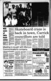 Carrick Times and East Antrim Times Thursday 16 January 1992 Page 16
