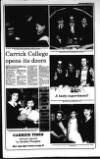 Carrick Times and East Antrim Times Thursday 16 January 1992 Page 25