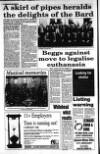 Carrick Times and East Antrim Times Thursday 30 January 1992 Page 8