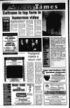 Carrick Times and East Antrim Times Thursday 30 January 1992 Page 14