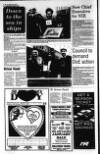 Carrick Times and East Antrim Times Thursday 30 January 1992 Page 18