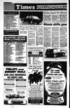 Carrick Times and East Antrim Times Thursday 30 January 1992 Page 38