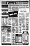 Carrick Times and East Antrim Times Thursday 30 January 1992 Page 42