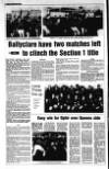 Carrick Times and East Antrim Times Thursday 30 January 1992 Page 50