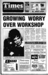 Carrick Times and East Antrim Times Thursday 06 February 1992 Page 1