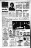 Carrick Times and East Antrim Times Thursday 06 February 1992 Page 10