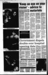 Carrick Times and East Antrim Times Thursday 06 February 1992 Page 22