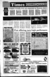 Carrick Times and East Antrim Times Thursday 06 February 1992 Page 34