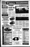 Carrick Times and East Antrim Times Thursday 06 February 1992 Page 36