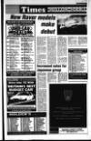 Carrick Times and East Antrim Times Thursday 06 February 1992 Page 37