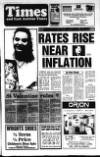 Carrick Times and East Antrim Times Thursday 13 February 1992 Page 1