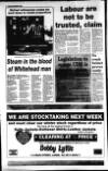 Carrick Times and East Antrim Times Thursday 13 February 1992 Page 6