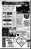 Carrick Times and East Antrim Times Thursday 13 February 1992 Page 22