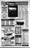 Carrick Times and East Antrim Times Thursday 13 February 1992 Page 36
