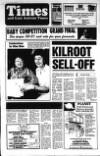 Carrick Times and East Antrim Times Thursday 20 February 1992 Page 1