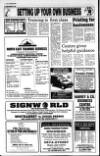 Carrick Times and East Antrim Times Thursday 20 February 1992 Page 20