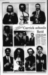 Carrick Times and East Antrim Times Thursday 20 February 1992 Page 26