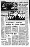 Carrick Times and East Antrim Times Thursday 20 February 1992 Page 28
