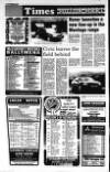 Carrick Times and East Antrim Times Thursday 20 February 1992 Page 34
