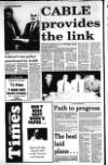 Carrick Times and East Antrim Times Thursday 27 February 1992 Page 4