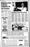 Carrick Times and East Antrim Times Thursday 27 February 1992 Page 12