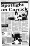Carrick Times and East Antrim Times Thursday 27 February 1992 Page 14