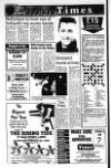 Carrick Times and East Antrim Times Thursday 27 February 1992 Page 16