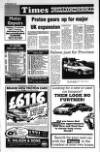 Carrick Times and East Antrim Times Thursday 27 February 1992 Page 34