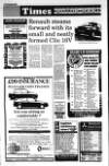 Carrick Times and East Antrim Times Thursday 27 February 1992 Page 36