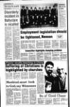 Carrick Times and East Antrim Times Thursday 05 March 1992 Page 22