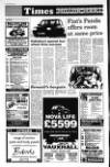 Carrick Times and East Antrim Times Thursday 05 March 1992 Page 38