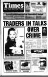 Carrick Times and East Antrim Times Thursday 12 March 1992 Page 1