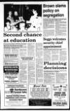 Carrick Times and East Antrim Times Thursday 12 March 1992 Page 6